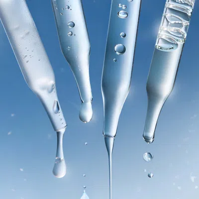 M-61 Super Serums (limited Edition) In Blue