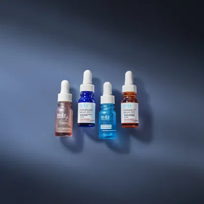 M-61 Super Serums (limited Edition) In Blue