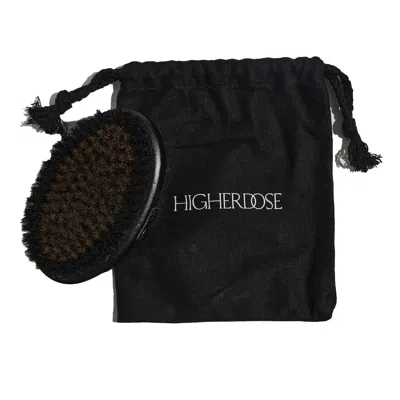 Higherdose Unisex Supercharge Copper Body Brush