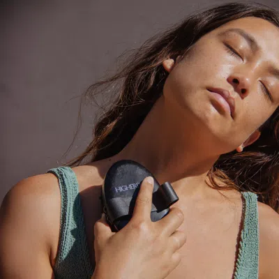 Higherdose Unisex Supercharge Copper Body Brush