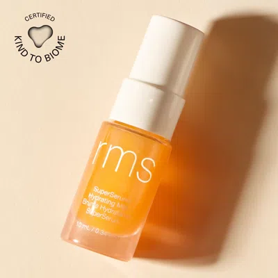 Rms Beauty Superserum Hydrating Mist In Orange