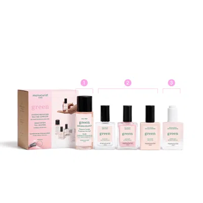 Manucurist Green System Hortencia Set
