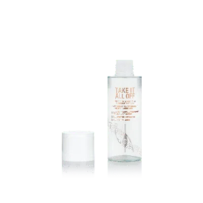 Charlotte Tilbury Take It All Off In Transparent