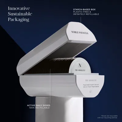 Noble Panacea The Absolute Peptide8 Night Serum