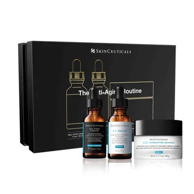 Skinceuticals The Anti-aging Routine