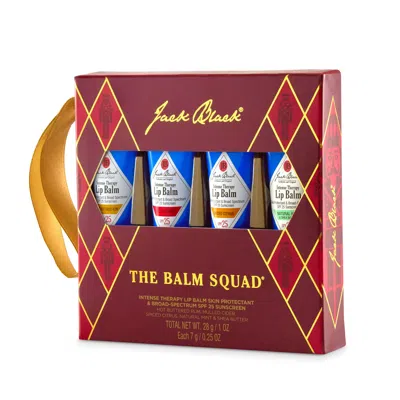 Jack Black The Balm Squad (limited Edition)