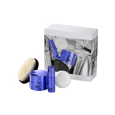 Mutha The Body Edit Set (limited Edition)