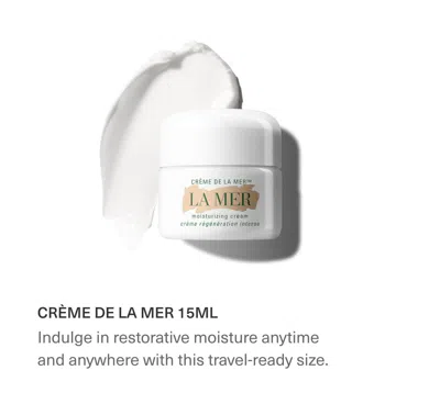 La Mer The Creme De  Duet Set (limited Edition)