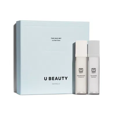 U Beauty The Duo Set (limited Edition)