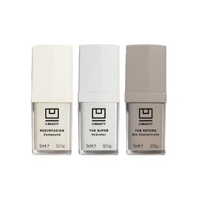 U Beauty The Essentials Set (limited Edition)