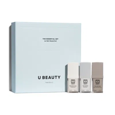 U Beauty The Essentials Set (limited Edition)