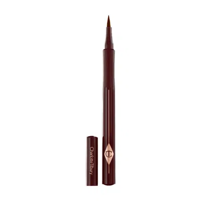 Charlotte Tilbury The Feline Flick In Brown