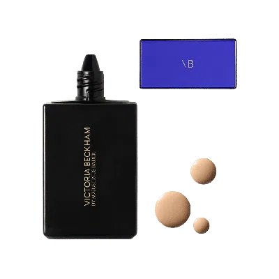 Victoria Beckham The Foundation Drops In Transparent