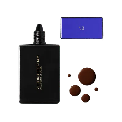 Victoria Beckham The Foundation Drops With Tfc8 In Brown