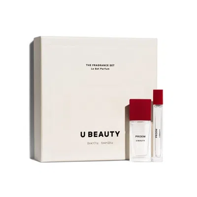 U Beauty The Fragrance Set (limited Edition)