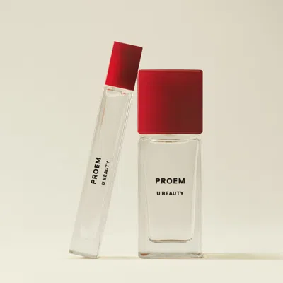 U Beauty The Fragrance Set (limited Edition)