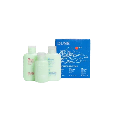 Dune The Jetsetter Gelly Pack In Blue