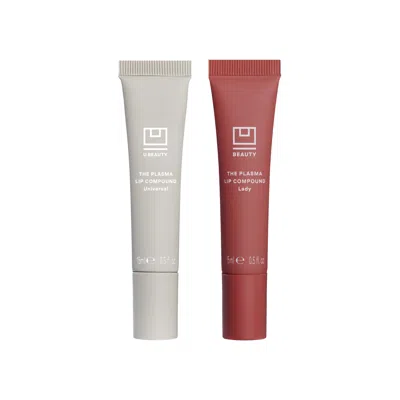 U Beauty The Lip Duo (limited Edition)