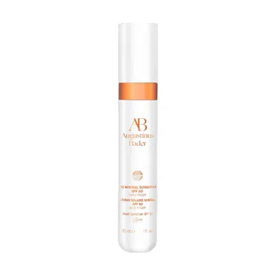 Augustinus Bader The Mineral Sunscreen Spf 50