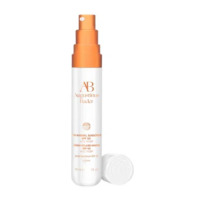 Augustinus Bader The Mineral Sunscreen Spf 50