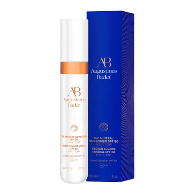 Augustinus Bader The Mineral Sunscreen Spf 50