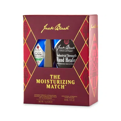Jack Black The Moisturizing Match (limited Edition)