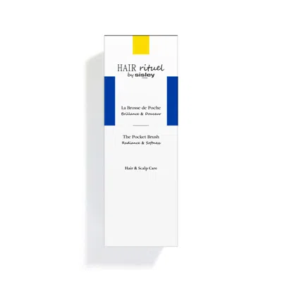 Sisley Paris The Pocket Brush Radiance And Softness In Brown