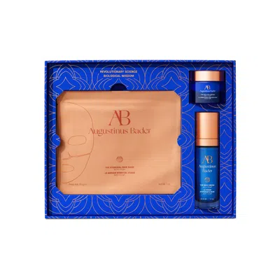 Augustinus Bader The Rich Renewal Trio (limited Edition)