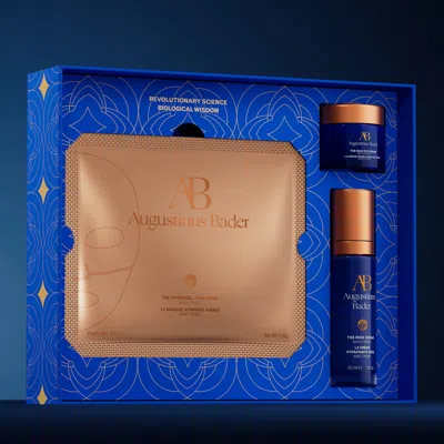 Augustinus Bader The Rich Renewal Trio (limited Edition)