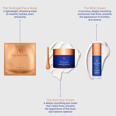 Augustinus Bader The Rich Renewal Trio (limited Edition)