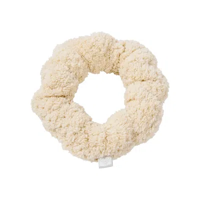 Volo Beauty The Salt White Scrunchie Duo