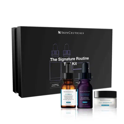 Skinceuticals The Signature Routine Trial Kit