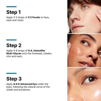 Skinceuticals The Signature Routine Trial Kit