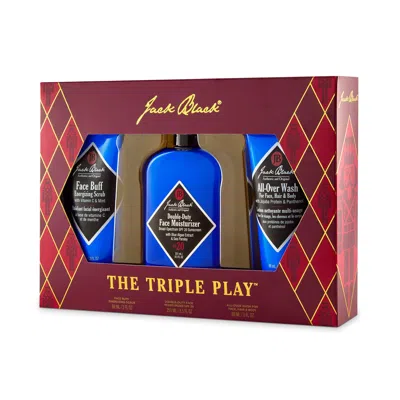 Jack Black The Triple Play (limited Edition)