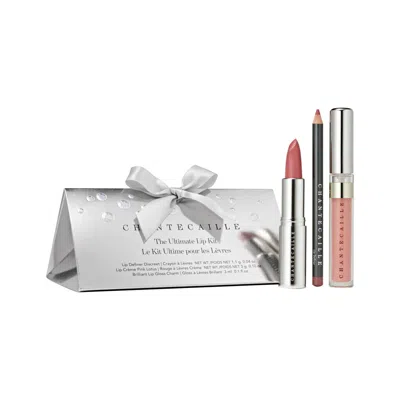Chantecaille The Ultimate Lip Kit (limited Edition)