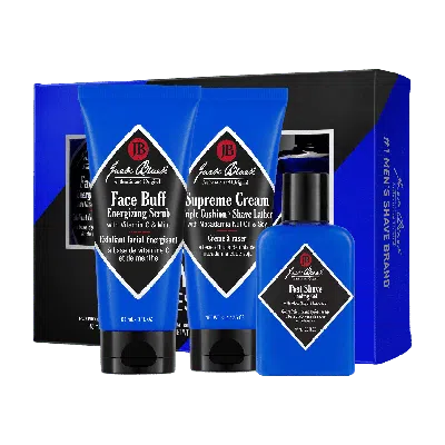 Jack Black Three You Need Shave Set