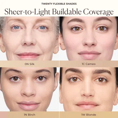 Laura Mercier Tinted Moisturizer Blurred Matte Oil Free Broad Spectrum Spf 30