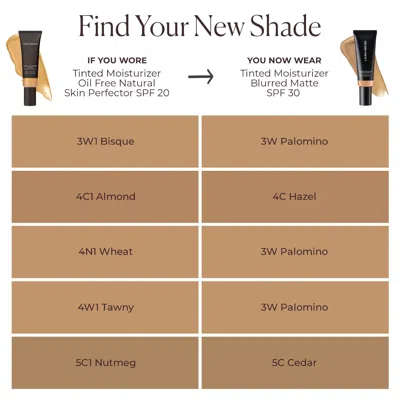 Laura Mercier Tinted Moisturizer Blurred Matte Oil Free Broad Spectrum Spf 30