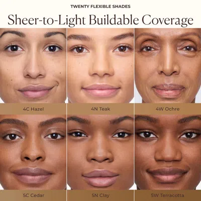 Laura Mercier Tinted Moisturizer Blurred Matte Oil Free Broad Spectrum Spf 30