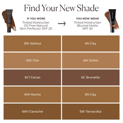 Laura Mercier Tinted Moisturizer Blurred Matte Oil Free Broad Spectrum Spf 30