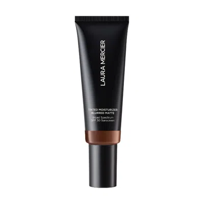 Laura Mercier Tinted Moisturizer Blurred Matte Oil Free Broad Spectrum Spf 30 In Brown