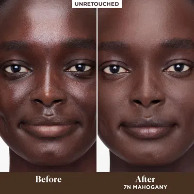 Laura Mercier Tinted Moisturizer Blurred Matte Oil Free Broad Spectrum Spf 30 In Brown