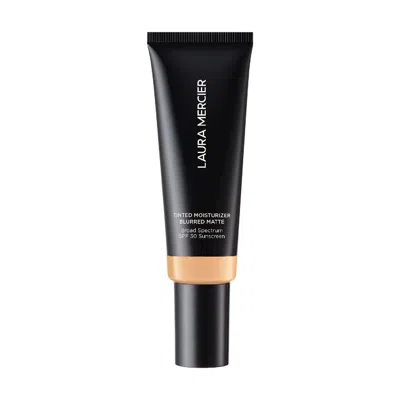 Laura Mercier Tinted Moisturizer Blurred Matte Oil Free Broad Spectrum Spf 30 In Black