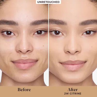 Laura Mercier Tinted Moisturizer Blurred Matte Oil Free Broad Spectrum Spf 30 In Black