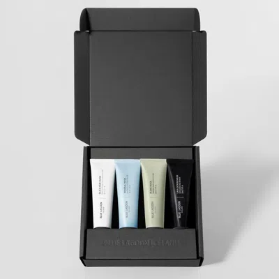 Blue Lagoon Skincare Travel Size Signature Masks Set