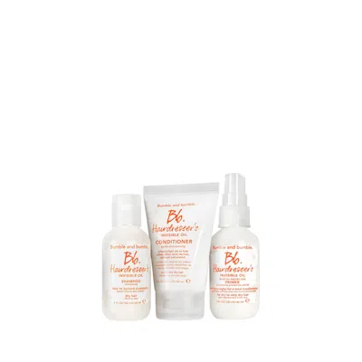 Bumble And Bumble Travel-size Hydrating + Frizz Reducing Hair Set