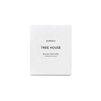 Byredo Tree House Candle In Black