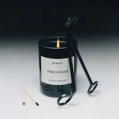 Byredo Tree House Candle In Black