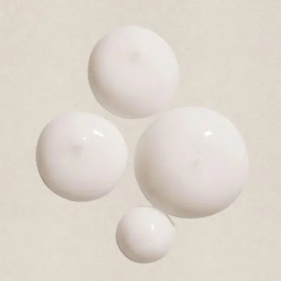 Tronque Triple Active Body Milk In Transparent