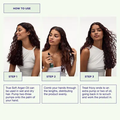 Maria Nila True Soft Argan Oil